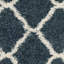 Tapis à poils longs Darrold Hudson-50273349