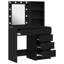 Dressing Table with Mirror-777706610
