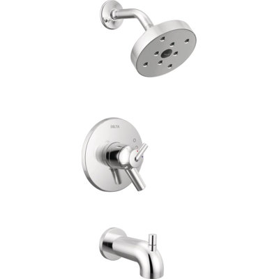 Trinsic 17 Series Dual-Function Tub Shower Set