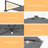 Destinny 120'' Lighted Cantilever Umbrella-595587127