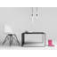Rabia Frame Coffee Table-40239703-40239704
