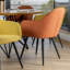 Veston 48cm H Polyester Blend Upholstered Armchair-48385204