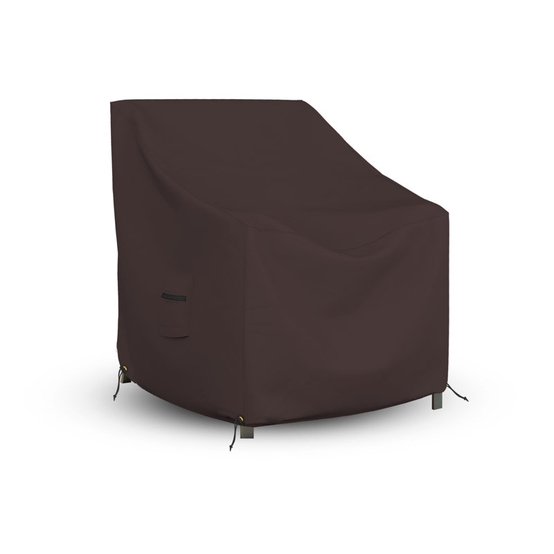 Outdoor Cover, 66cm H x 83.8cm W x 71.1cm D, Coffee
