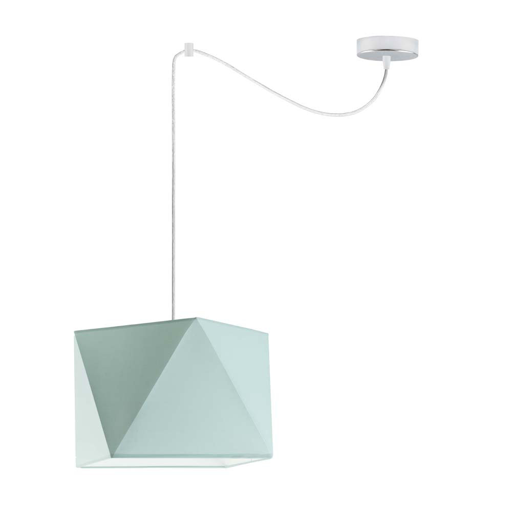 Byun 1 - Light Cluster Geometric Pendant