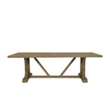 Abia Teak Dining Table