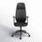 Luccia Office Chair with Headrest