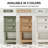 48" Fully Assembled Single Bathroom Vanity with Engineered Marble Top, Green-123126450