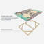 «Prayer Buddhist Symbols», reproduction sur toile tendue-1315726985