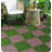 New Stone Texture 12" Patio Deck Tiles-123428300