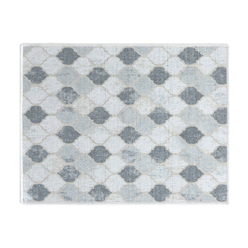 Drying Mat, Beige/Gray
