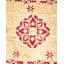 Classic One-of-a-Kind 6' 1" X 9' 2" Hand Knotted Area Rug