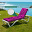 Coussin de patio 3 po