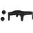 Oakley 4 Legs Coffee Table-90817455