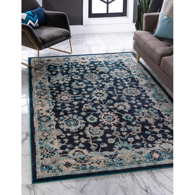 Kalf Abstract Indoor Rug