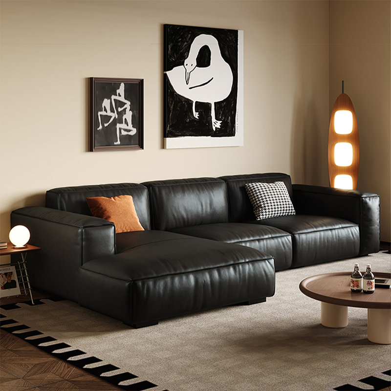 3 - Piece Upholstered Sectional, Right Hand Facing
