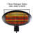 Electric Standing Patio Heater