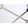 Whelchel 6 - Light Dimmable Sputnik Modern Linear Chandelier