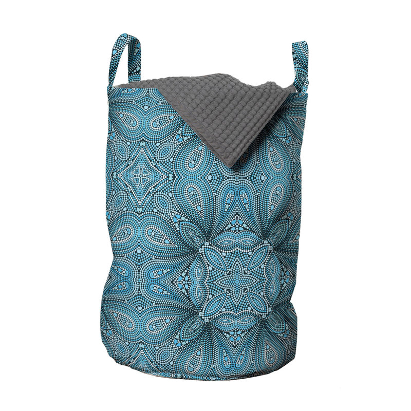 Laundry Bag with Handles