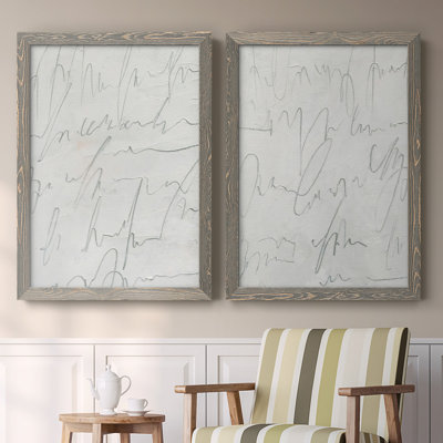 " Scrabble I " 2 - Pieces