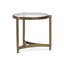 Table de bout ronde