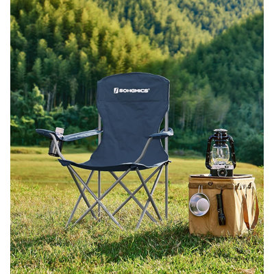 Chrissoula Folding Camping Chair