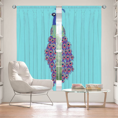 Room Darkening Curtain Pair