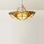 Plemons 2-Light Bowl Lamp Shade