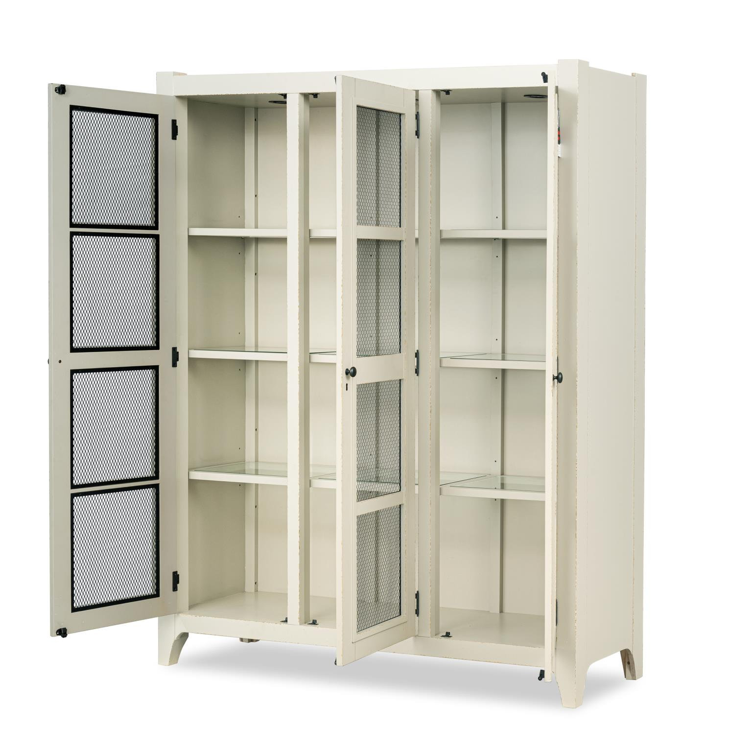 Dining Cabinet, Cream