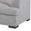 Lucia Boucle and Velvet Sofa-70398227-70398235