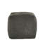 Fauteuil d'appoint et repose-pieds cube Betio Boucle-1917286116