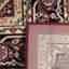 Tapis oriental ivoire / rouge Klose-304052341-345561153