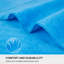 Serviette de plage 100 % coton