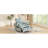 Manual Recliner Sofa Swivel Recliner Rocker Chair With Adjustable Backrest For Living Room, Bedroom, Or Nursery-1472728969