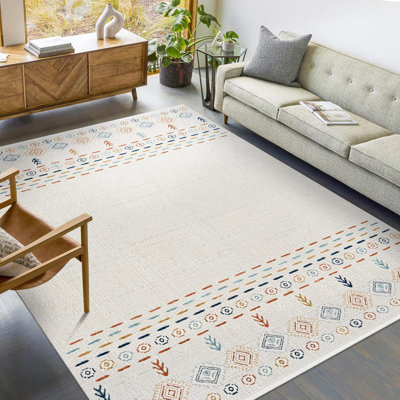Ultra Soft Area Rugs Low Pile Rug Bedroom Carpet Non Slip Floor Mat Indoor Hallway Carpets HLOO1