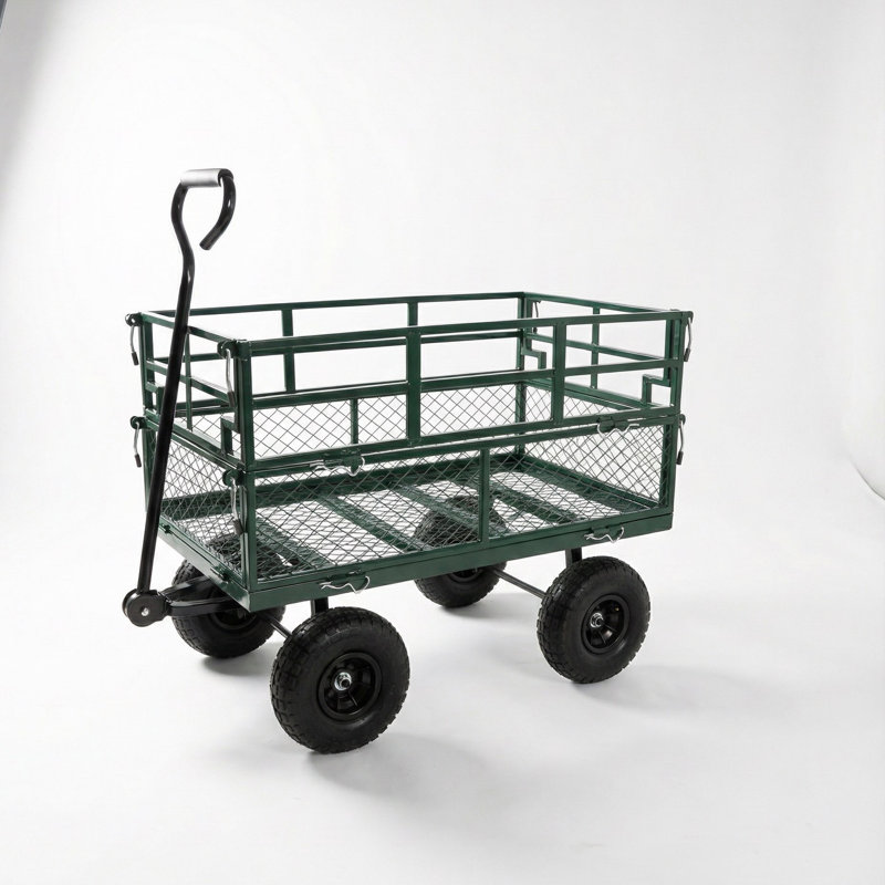 Firewood Transportation Garden Carts