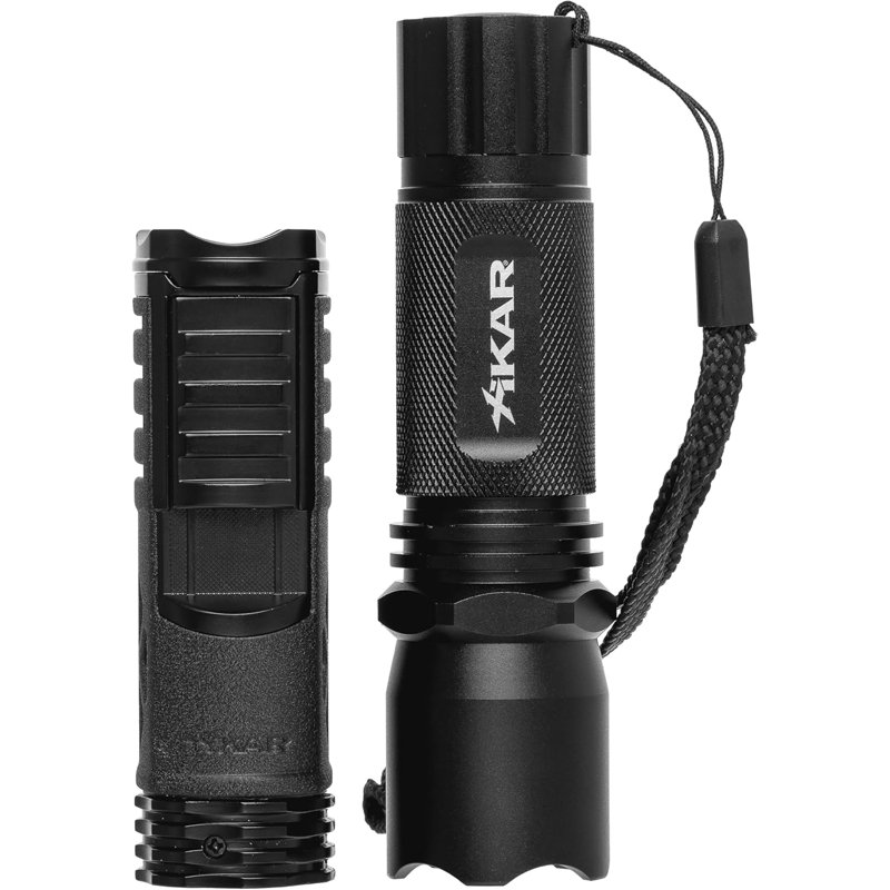 Xikar Tactical Lighter & Flashlight Set