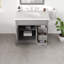 Meuble-lavabo simple 36 po Elite Stamford-33584895