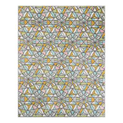 Tapis pour enfant Unique Loom Vivid Whimsy