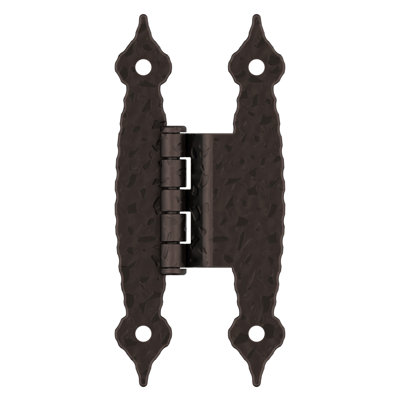 Colonial Butt Hinge