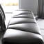 Banc rembourré Minimalist Light Luxury-100557607