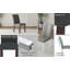 Ensemble de 2 chaises de salle à manger rembourrées à dossier haut avec garniture cloutée-656092194-656092198-656092195