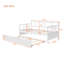 Lit de jour simple Lit en bois avec lit gigogne simple-1045697424-1045697425