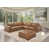 Brown Faux Leather is out of stock