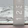 Gerde Marble Gray Abstract Pattern Flat-Pile Rug