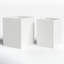 Etha Metal Planter Box - Set of 2-1415760412