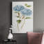 Petite Hortensia bleue II Petite Hydrangea bleue II par - Peinture sur