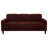 Weld Rust 2-piece Sofa Set