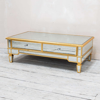 Otega Coffee Table with Storage