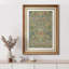 «Vibrant Floral Botanical Tapisserie Nature Wilderness», impression sur papier-119460536-91356326