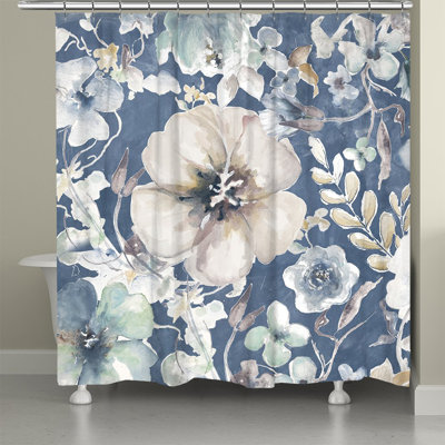 Rideau de douche Wildflower